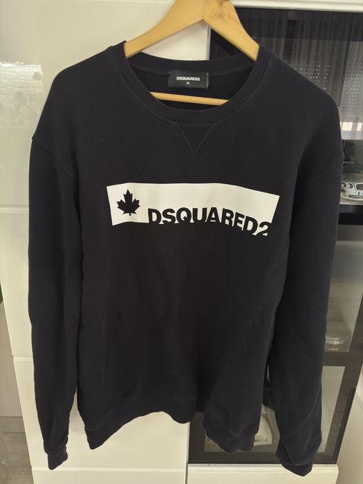 Оригинална блуза Dsquared2  RRP€299