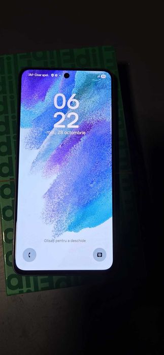 Samsung S 21 fe, 5G, 12GB