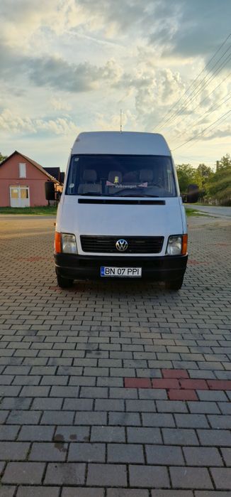 Vw lt 46 2.5tdi anj 109cp