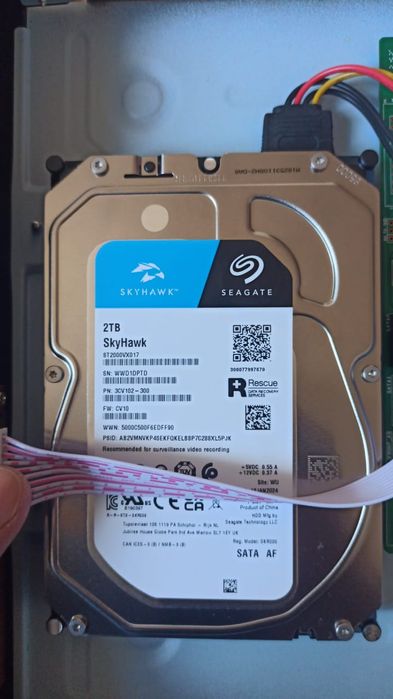 Жесткий диск 2 тб