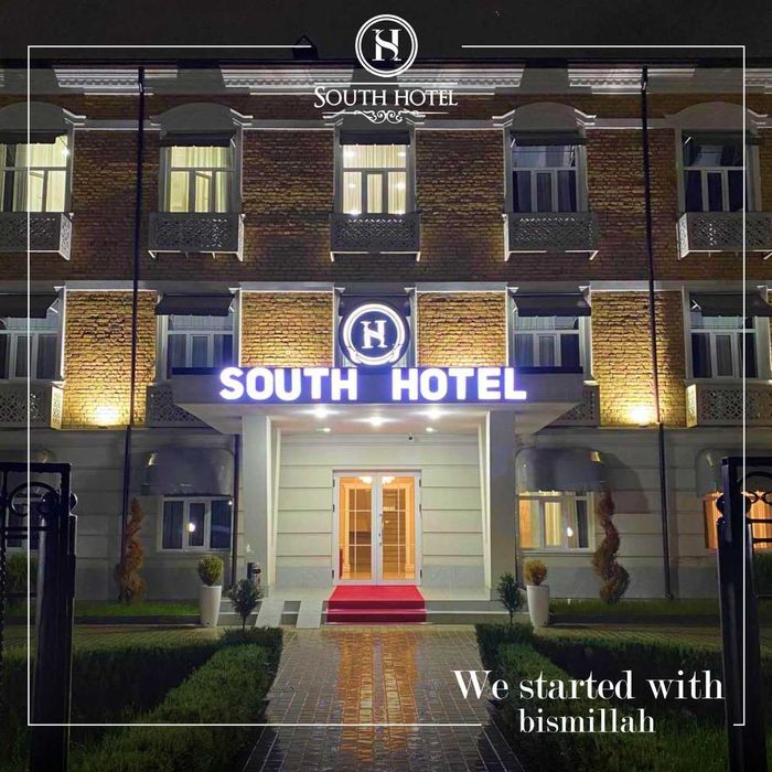 Мехмонхона 250 000 (Гостиница ) South Hotel 3***