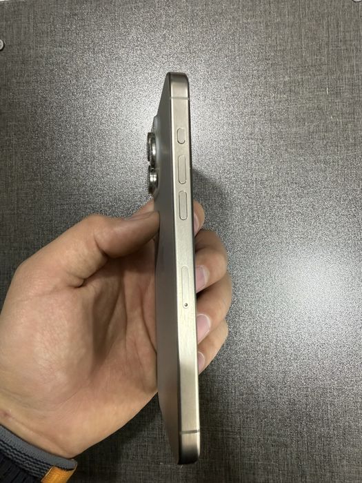 Iphone 15 Pro Max 256 GB Natural Sotilad