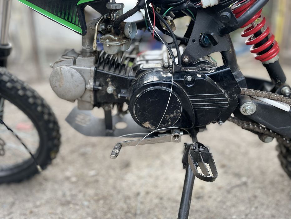 pedala pornire cross - Piese pentru alte vehicule de vânzare | OLX.ro