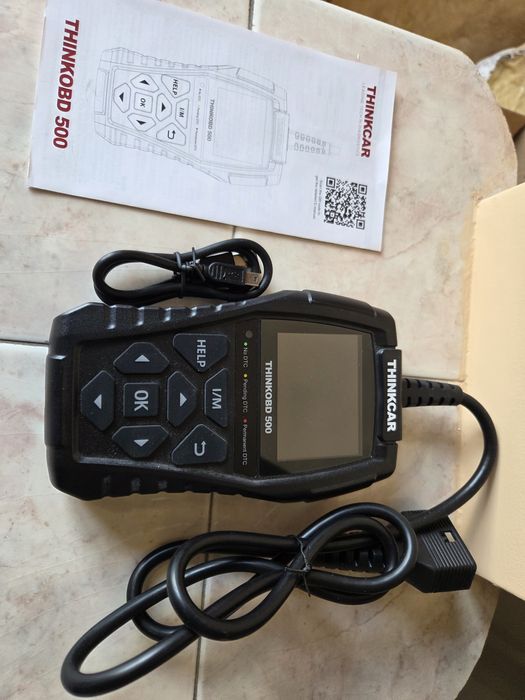 ПРОМО ! THINKCAR THINK 
OBD 500 диагностика за коли / автомобили !