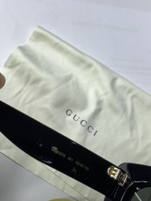 Слънчеви очила GUCCI GG0327S
