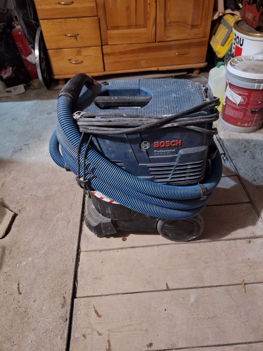 Прахосмукачка  BOSCH GAS 35M AFC