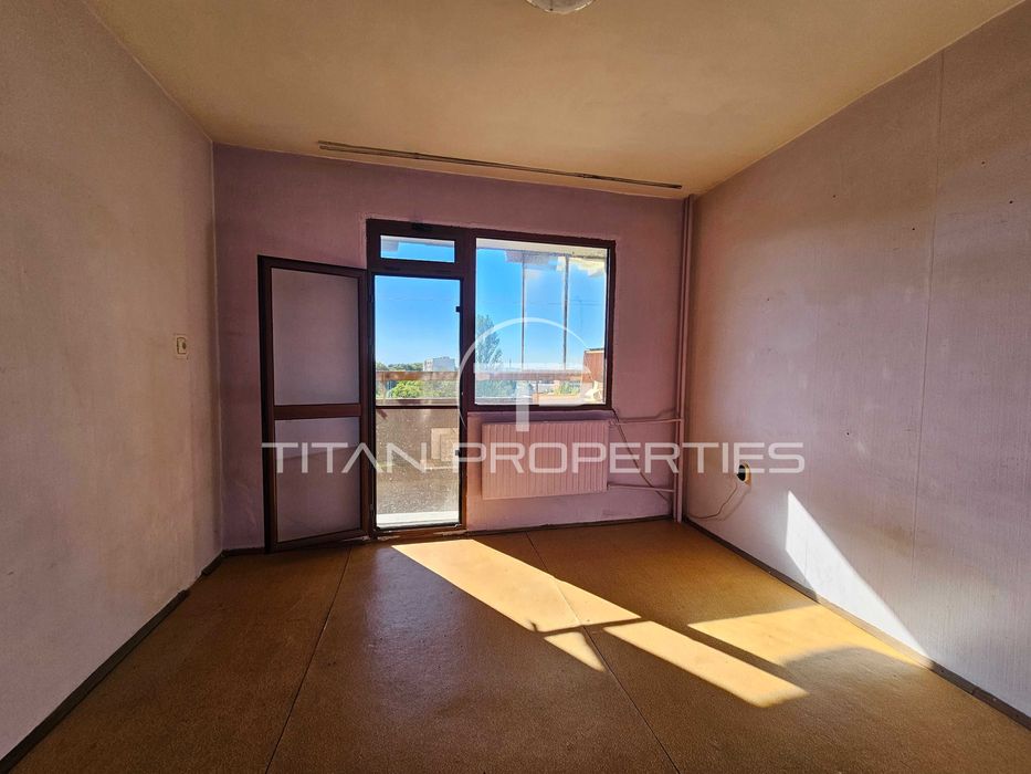 Двустаен апартамент Кършияка