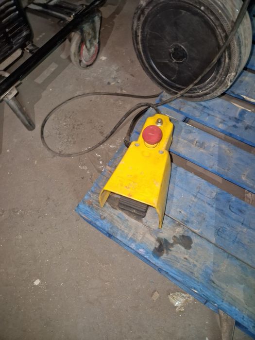Vand masina de filetat Rems Magnum 4010