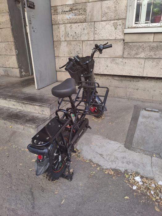 Электровелосипед