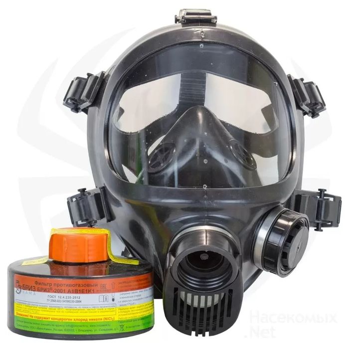 Продам противогазы