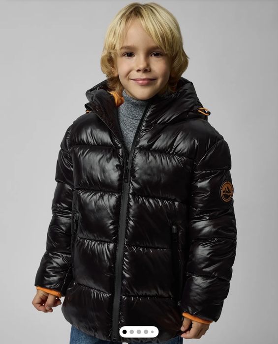 Детская зимняя куртка