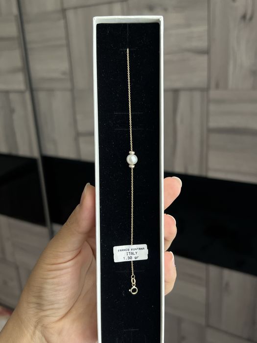 Браслет золото 585 Franco Fontana