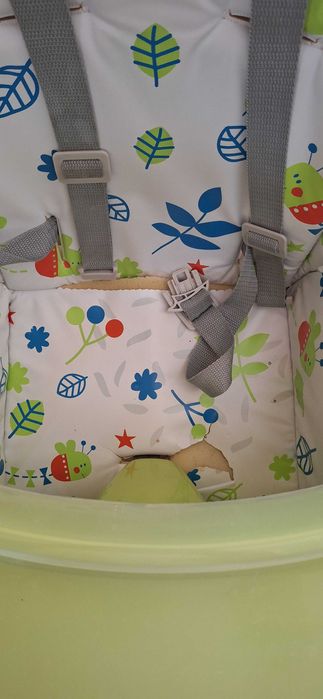 Детски столчета за хранене