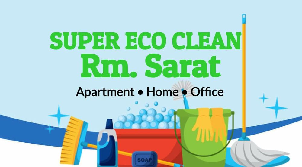 Super Eco Clean - Servicii curatatorie la domiciliu Rm Sarat , Buzau.