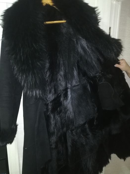 Продам дублёнку женскую