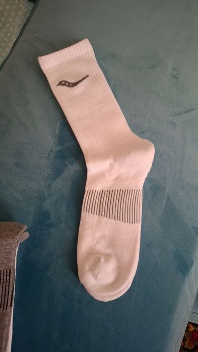 Спортивные носки Saucony Men's RunDry Crew Socks