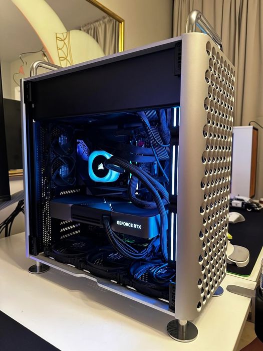 Сборка игровых ПК