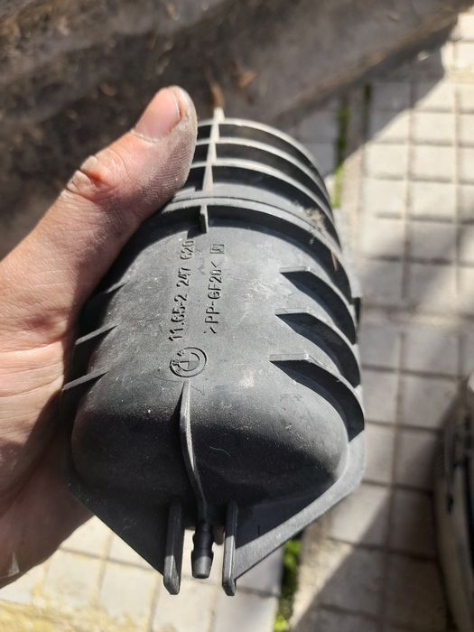 Компенсаторски съд за вакум за бмв е46 320д