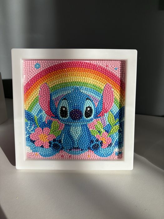 Pictura pe diamante Stitch