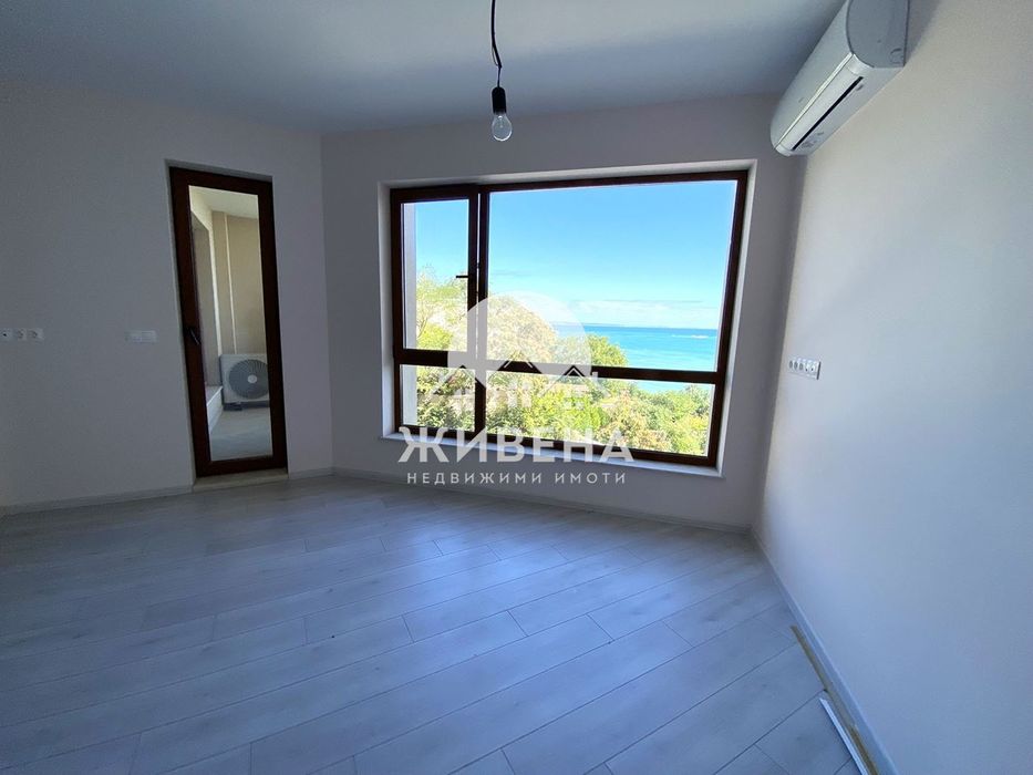 Продава 3-стаен апартамент с морска гледка, До ключ, м-т Кабакум