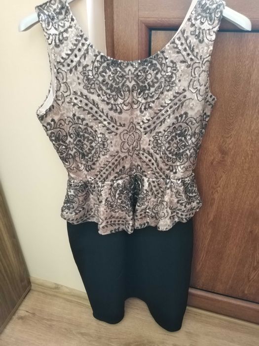 Стилна дамска рокля