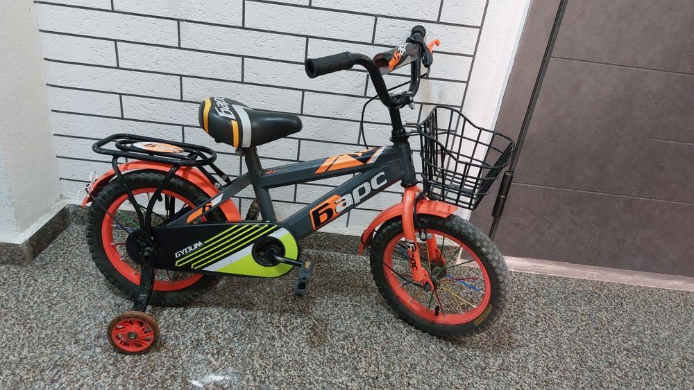 Детский велосипед 14 "