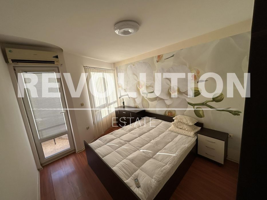 Дава се под наем Двустаен апартамент в Варна, Базар Левски - 50 кв.м за 375 € - Снимка #4