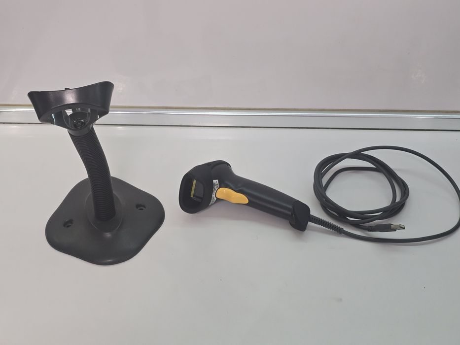 Баркод четец скенер Symbol LS2208 USB