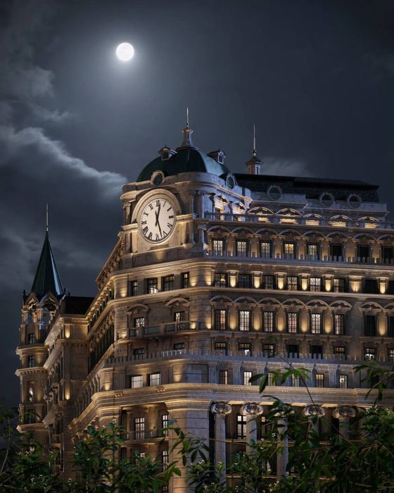 ЖК Moskva Diamond Castle 2/5/10