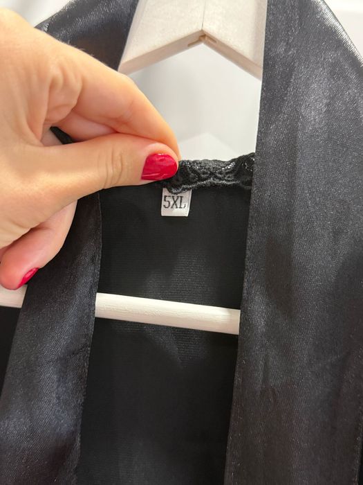 Халат шелковый натуральный , размер 52-54,