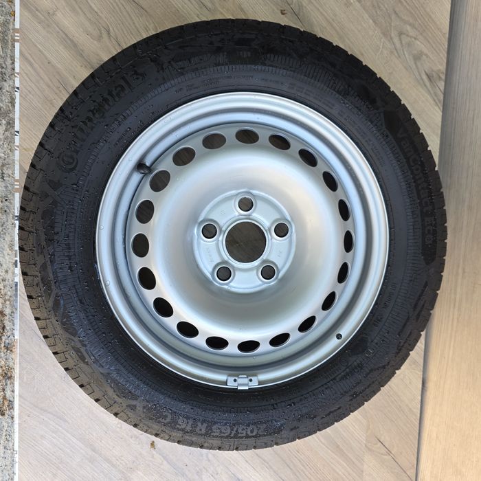 Vw Джанти 16 T5 T6