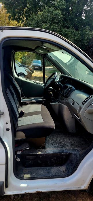 Рено трафик 2003