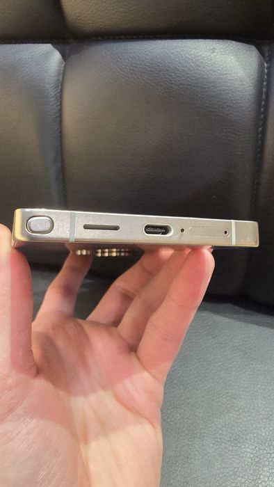 Samsung S25 Ultra 12/256