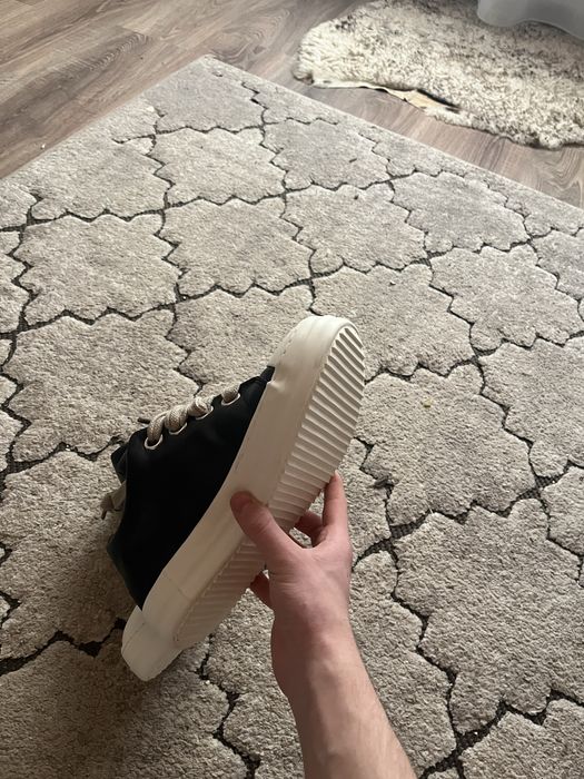 Rick Owens jumbo laces