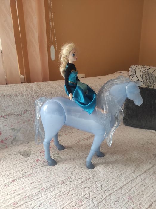 Нокк,Кукли Замръзналото кралство