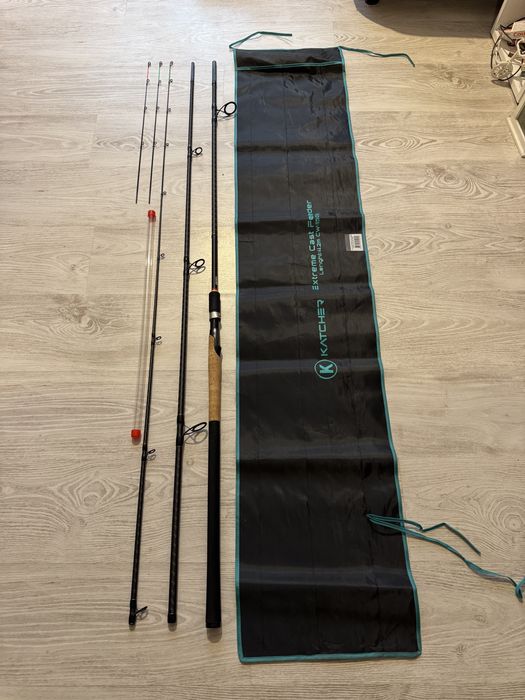 Katcher Extreme Cast 4,2 150 g