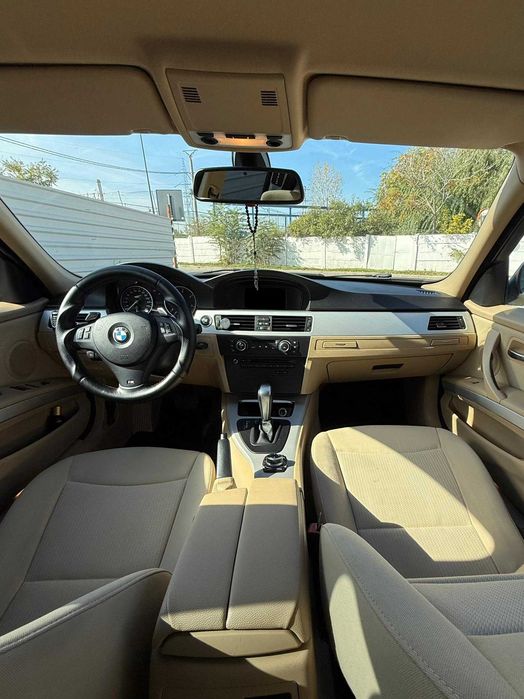 # BMW Seria 3 / E90 / 320d