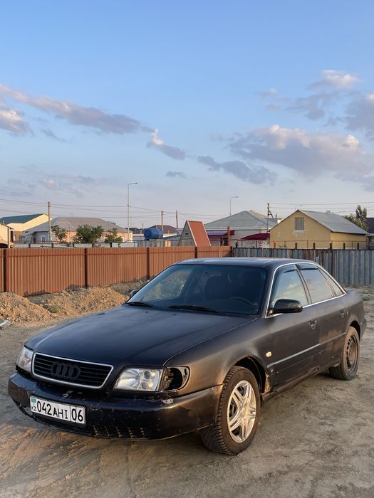 Audi A6 C4 1995 2,6