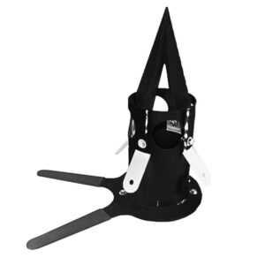 Descarcator saci big bag negru 200-600 kg/min / Dispozitiv golire big bag NOU Garantie Livrare rapida