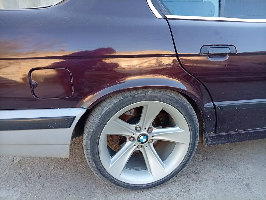 Продам 128 стиль передняя резина новая разноширокие