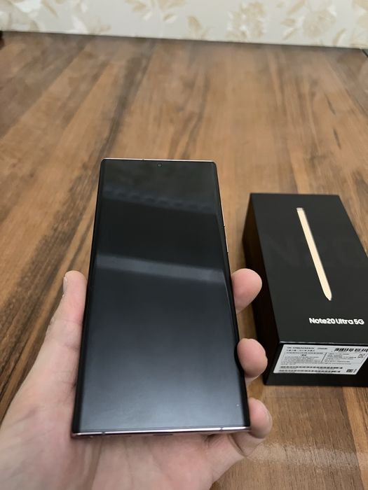 Samsung Galaxy Note 20 Ultra