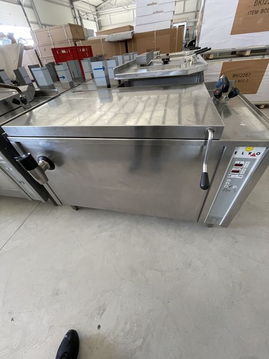 Автоклав под налягане. 140л и 200 л.