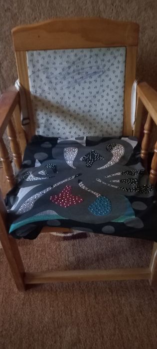 Детский стульчик.