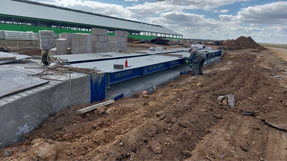 Автовесы, автомобильные весы