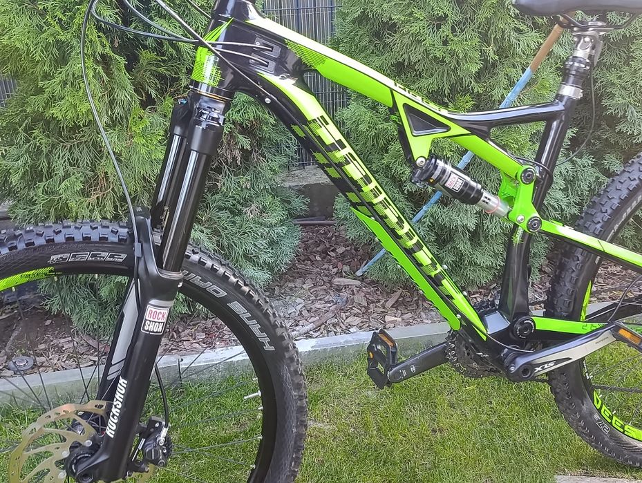 Планински велосипед HAIBIKE HEET 27,5/L