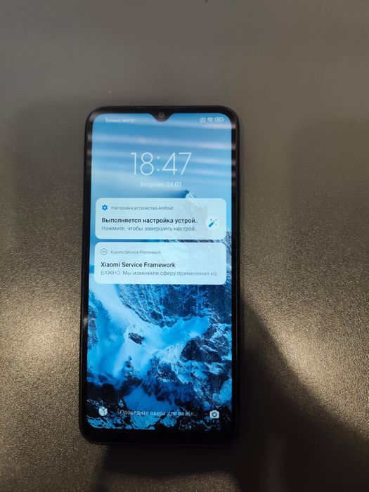 Продам телефон Redmi 9a