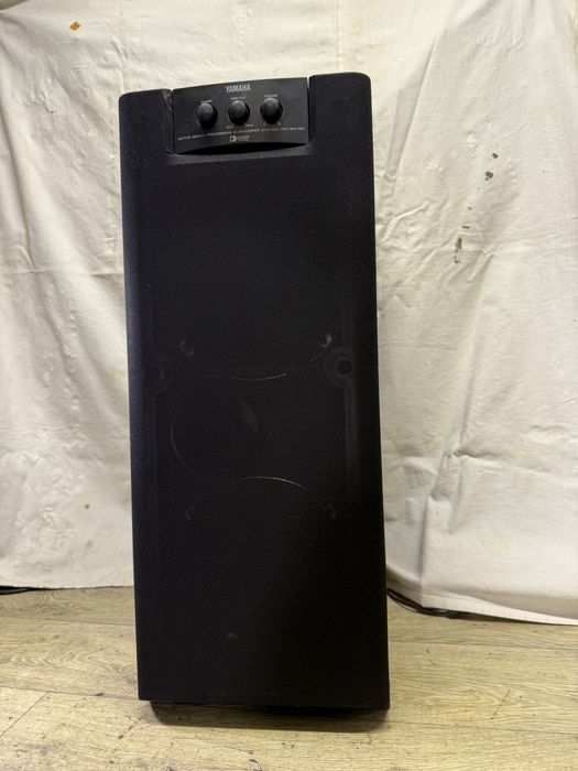 Yamaha YST-SW150 Subwoofer Активен