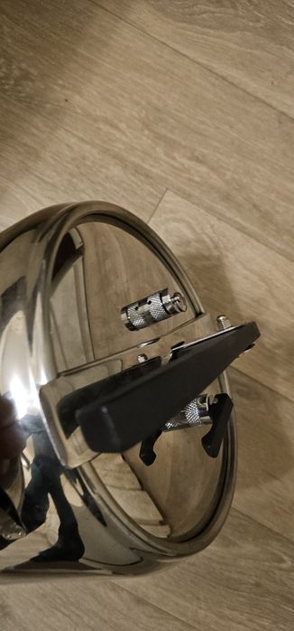 Тенджера под налягане