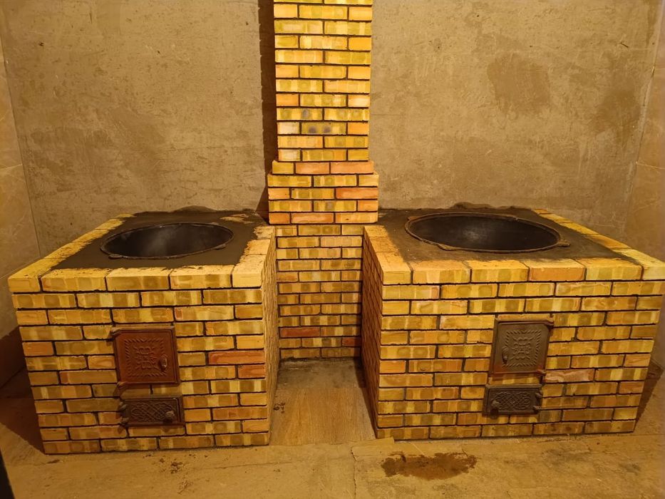 Барбекю комплекс