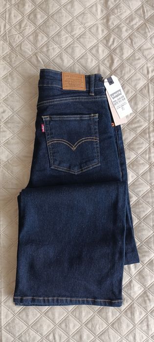 Джинсы женские Levi's USA оригинал  стильные